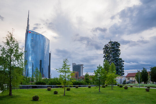 Quartiere Isola Milano