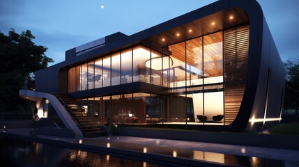 Exterior Architecture Design Ideas