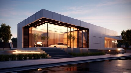 Exterior Architecture Design Ideas