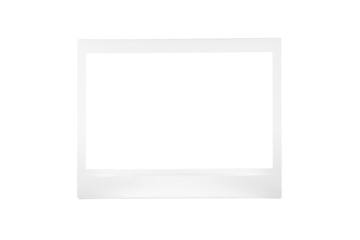 polaroid frame isolated texture film  border instant