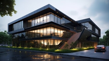 Exterior Architecture Design Ideas