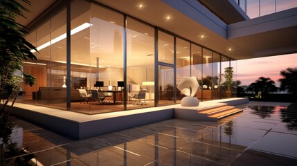 Exterior Architecture Design Ideas