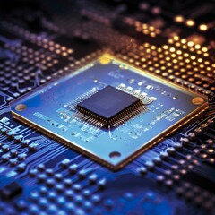 electronic circuit board