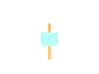 アイスキャンディーアイコン：あたり