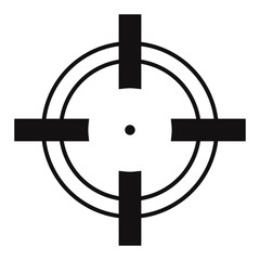 target logo vector illustration