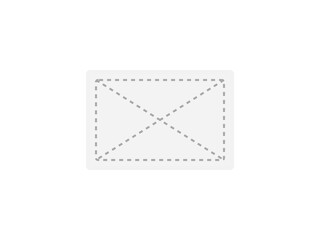 フラット雑巾アイコン