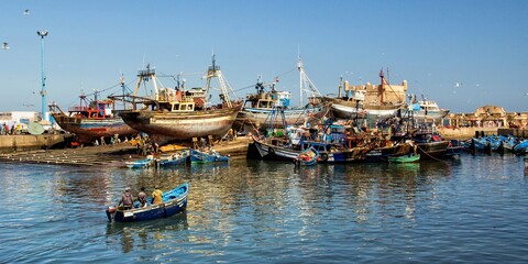 Port d'Essaouira