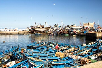 Port d'Essaouira