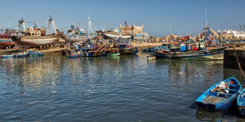 Port d'Essaouira