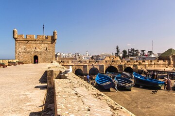 Port d'Essaouira