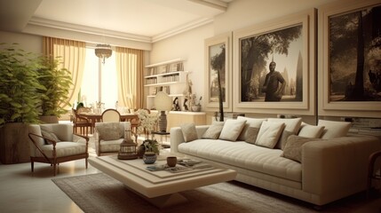 Living Room Design