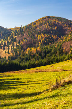 Kopanecke luky in National Park Slovensky Raj, Slovakia