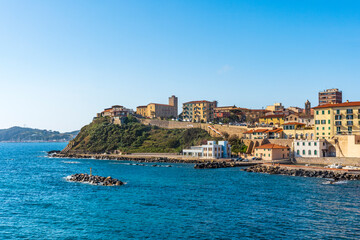 Naklejka premium The Citadel (in Italian 