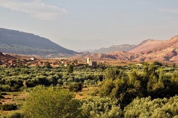 Atlas marocain