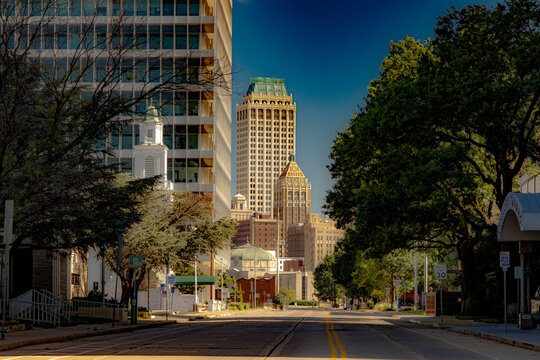 Tulsa City View