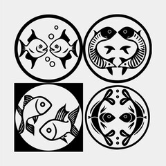 Pisces zodiac horoscope astrology sign