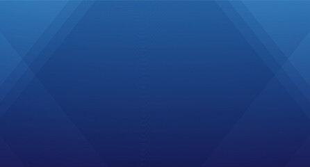 Obraz premium Abstract blue color background, low poly design. Trendy abstract blue background for wallpaper, banner and sports flyer. Modern backdrop for poster. Arrow and speed background. Abstract vector concept
