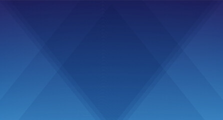 Fototapeta premium Abstract blue color background, low poly design. Trendy abstract blue background for wallpaper, banner and sports flyer. Modern backdrop for poster. Arrow and speed background. Abstract vector concept