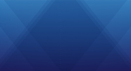 Abstract blue color background, low poly design. Trendy abstract blue background for wallpaper, banner and sports flyer. Modern backdrop for poster. Arrow and speed background. Abstract vector concept