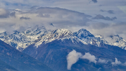 Swiss & Italian Alps