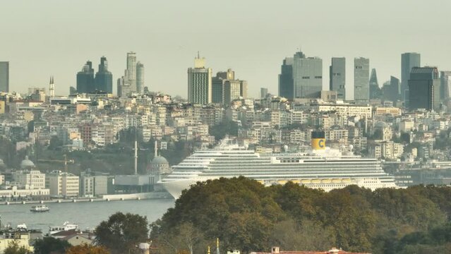 Cinematic drone videos in Istanbul Turkey
