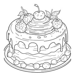 wedding cake fruit cake