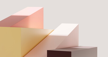 3D Render   Geométrico  © ADX