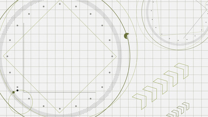 モーショングラフィックスの背景