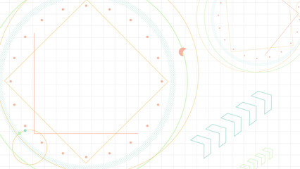 モーショングラフィックスの背景