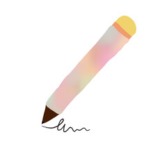 pencil,