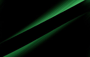 Background black and green dark are light with the gradient is the Surface with templates metal texture soft lines tech gradient abstract diagonal background silver black sleek with gray.
