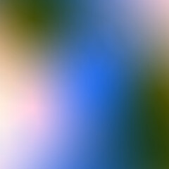 Modern Muted Gradient Background 