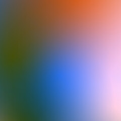 Modern Muted Gradient Background 