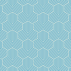 Simple colorful geometry&nbsp;background.Vector illustration.