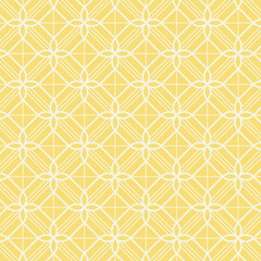 Fototapeta premium Simple colorful geometry&nbsp;background.Vector illustration.