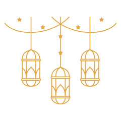 Lantern Ornament Ramadhan