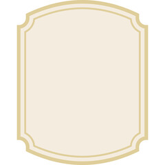 Islamic Frame Element