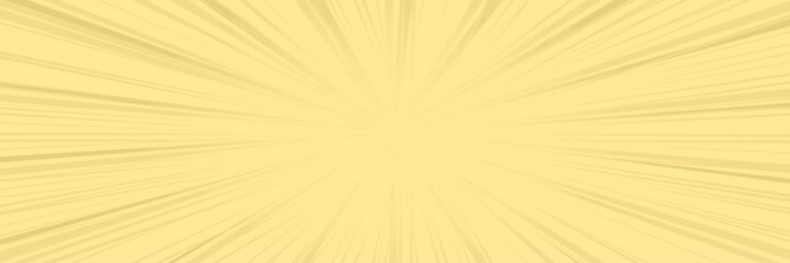 Obraz premium Zoom burst background. Shining synchrotron radiation. Sun rays