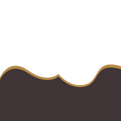 Islamic Shape Footer