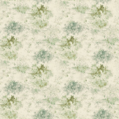 latest multicolor flower and leaf pattern background design