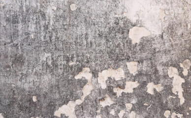Abstract Broken Wall Pictures. Old Grunge Wall Texture Background. Dirty Concrete Texture. White Concrete Texture
