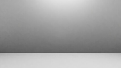 Charcoal empty room studio gradient used for background and display your product