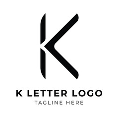 Alphabet letter logo design
