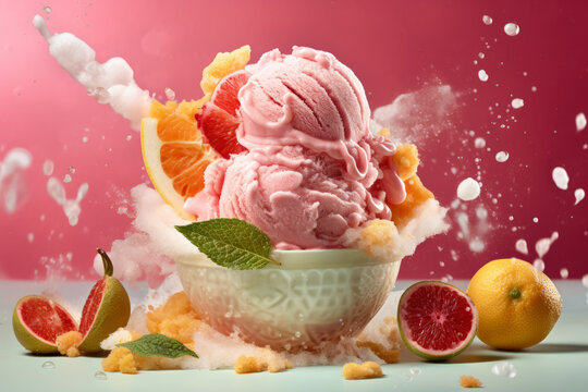 melona ice cream