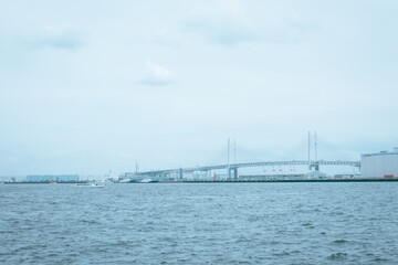 Fototapeta na wymiar Yokohama