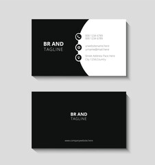 creative business card template