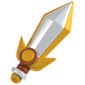 3D Sword