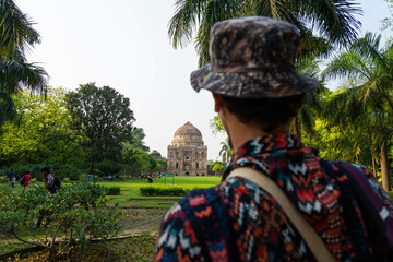 Jardines de Lodhi  (India).