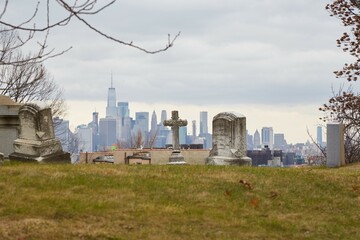 Green-Wood Cemetery isn't only a graveyard for influential figures, but it once served as NYC's...