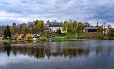 Schloss Stiege